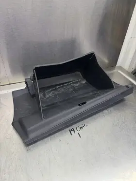 77500tgga01za Honda 2017-2021 Civic Sedan / Coupe Glove Box Compartment - Black Oem