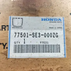 77501-se3-000zg Honda Genuine Oem Part Mauve Red Glove Box 1986-1989 Accor
