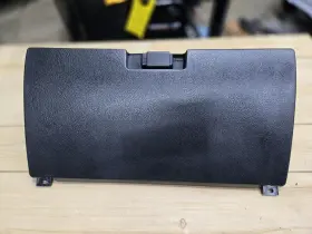 77501-sh3-010zh Honda 1990-91 Civic Crx Hatch Black Glove Compartment Box Dash Storage Oem