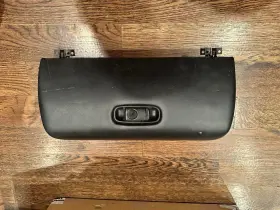 77502-sl0-a93za Honda Acura Genuine Oem Nsx Lid Glove Box Real Black