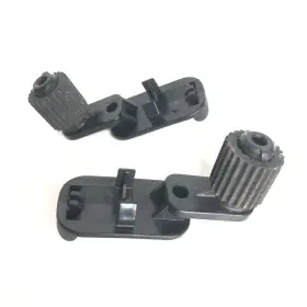 77508-sx0-000 Honda Acura Glove Box Door Retainer Stopper Arm Pair Accord Civic Genuine Oem