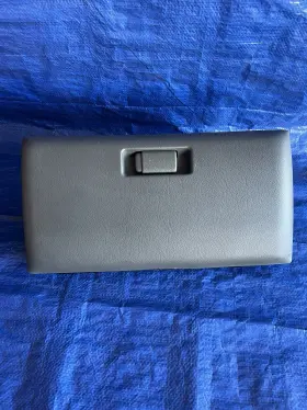 77510-sh5-a00zc Honda 1990-1991 Civic 4dr Glove Box Gray Oem