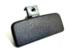 77520-sr2-003zb Honda 92 95 Civic Eg Glove Box Latch Handle Black Oem