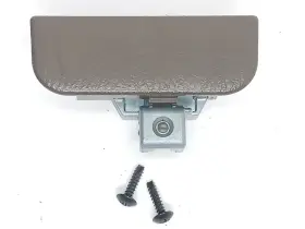 77540-s04-003za Honda 96-00 Civic Glove Box Handle Latch Lock 1996 1997 1998 1999 2000 Brown