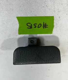 77540-s04-003zb Honda 96-00 Civic Glove Box Latch Lock Handle Compartment Light Gray