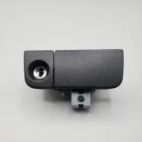 77540-s10-a01zb Honda 1996-2000 Crv Black Glove Box Lock Assembly Oem Latch For Closure No Key
