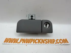 77540-s6a-g01 Honda Acura 97-06 Crv 03-11 Element 95-04 Odyssey Rsx Glove Box Handle Gray