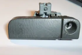77540-s9v-a01zb Honda 2003 - 2008 Pilot Glove Box Latch Lock Handle Gray 1049