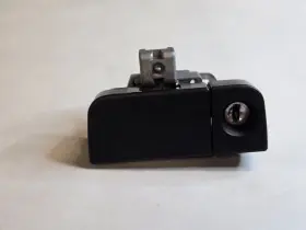 77540-scv-g01za Honda 2008 - 2011 Element Oem Glove Box Latch Lock Handle Black With No Key