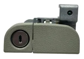 77540-shj-a01za Honda 2005 - 2010 Odyssey Glove Box Latch Handle Olive 3991 Oem