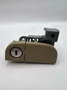 77540-shj-a01zd Honda 2005-2010 Odyssey Glove Box Latch Handle Lock Tan Brown