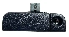 77540-sjc-a01zb Honda 2006-2014 Ridgeline Oem Glove Box Lock Latch Handle Black