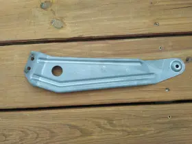 77552-sr2-a80 Honda 94-97 Del Sol Glove Box Dashboard Bracket Plate Absorber