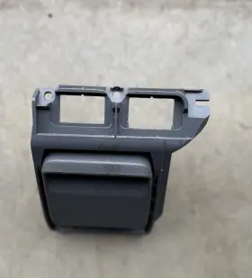 77750-scv-a01zb Honda 03-06 Element Dash Front Left Coins Storage Compartment Cubby Pocket Gray