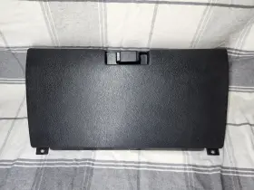 Nh83l Honda 1990 Crx Black Glove Box Compartment