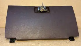 77501-se3-000 Honda Oem With Keys 86 87 88 98 Accord Glove Box Compartment Storage Burgundy Used 77501-se3-000 Honda Oem With Keys 86 87 88 98 Accord Glove Box Compartment Storage Burgundy Used