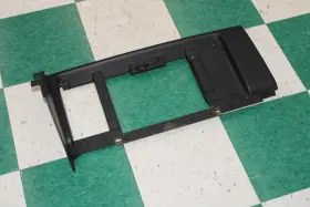 260-hummer Hummer 03-07 H2 Black Rh Passenger Right Glove Box Surround Bezel Trim Oem Factory Oe