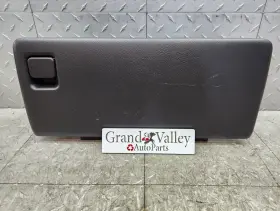7392713 Hummer 2003-2007 H2 Glove Box Dash Trim Bezel Black Used Oem Scuffs