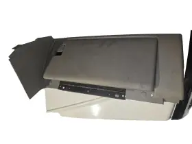 D04485020lrr Hummer 03 -07 H2 Black Dashboard Dash Glovebox Glove Box Storage Oem Factory
