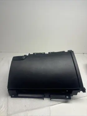 2580589 Hyundai Used Black Glove Box Fits 2018 Santa Fe Grade A