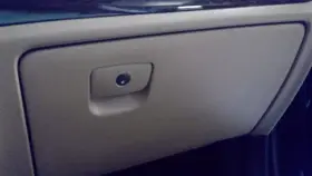 260.hy1412 Hyundai Santa Fe 2012 Glove Box