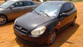 260.hy1n07 Hyundai Accent 2007 Glove Box 245972