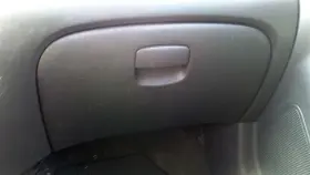 260.hy1n08 Hyundai Accent 2008 Glove Box 103878032