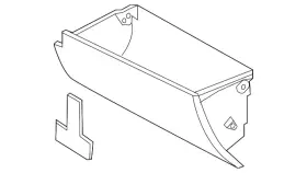 84510-3yaa0-ras Hyundai Genuine Glove Box