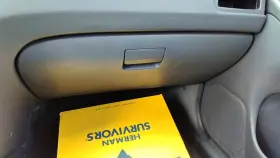 845102d500oh Hyundai 2001-2003 Elantra Glove Box Assembly Complete Door With Latch Oem Gray