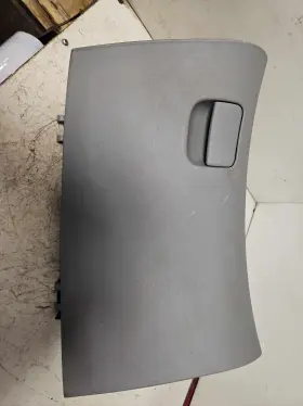 845102h5508m Hyundai 07-10 Elantra Gray Glove Box/compartment With Latch Rider Side Rh Oem