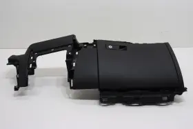 84510l5000nnb Hyundai 2020-2023 Sonata Front Dash Right Glove Box With Bezel Trim Oem Black Nnb