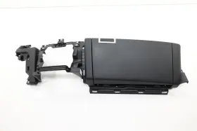 Hyundai 84730r6110nnb 2025 - 2026 Santa Fe Dash Lower Glove Box Storage Tray Oem Black Nnb