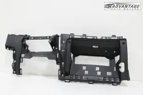 84760-cw000 Hyundai 2022-2024 Tucson Dash Dashboard Instrument Panel Glove Box Frame Oem