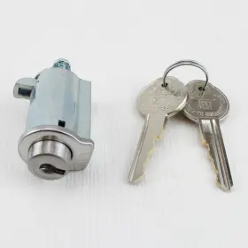 Lk-200 I-5 Classic Chevy 1940-1972 Car Truck Cadillac Corvette Glove Box Lock Pear Shaped Gm Keys