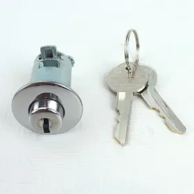 Lk-202 I-5 Classic Chevy 58 59 60 And 63 Bel Air Biscayne Impala Glove Box Lock Pear Shaped Gm Keys