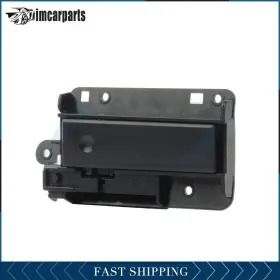 Ic125014ps09 Imcarparts New Upper Box Latch Handle For Chevy Silverado Gmc Sierra 07-13 Black