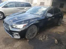 260.in1m18 Infiniti Q50 2018 Glove Box 1847661