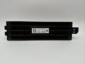 27200-4gf0b Infiniti 14-24 Q50 Q60 Cabin Air Filter Cover Door Trim Latch Oem