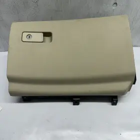 681024gf04a Infiniti 14-21 Q50 Glove Box Door Dash Panel Compartment Storage Oem Beige C
