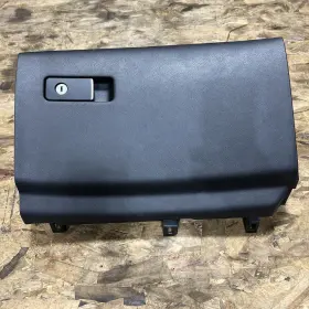 681s1-4gf0a Infiniti 14-23 Q50 Dash Right Pass Side Glove Box Storage Compartment Oem