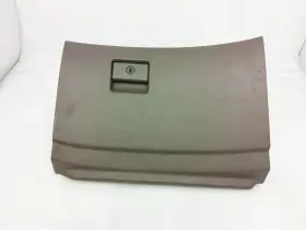 68500-jk62b Infiniti G37 2008-2013 Glove Compartment Storage Box Tan/grey