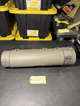 Ac700 Infiniti 68560 Ac700/1 2005-2007 G35 Dash Upper Glovebox Storage Compartment And Ac Vents Oem
