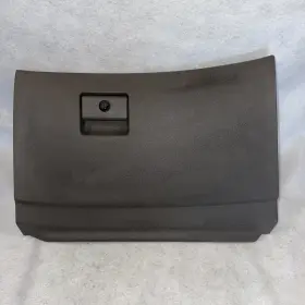 P10310 Infiniti Jk608. 74600. 2011-2015 G37 Q60 Dashboard Glovebox Storage Compartment Gray Oem