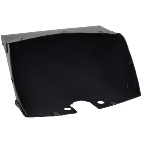Inl13758 Inline Tube Glove Box Liner Insert Without Ac With Flocking 1967-69 Pontiac Firebird 1pc