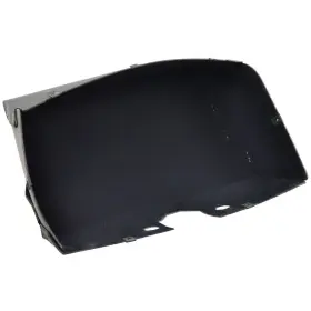 Inl13759 Inline Tube 1967-69 Pontiac Firebird Glove Box With Ac Black Flocking 1pc