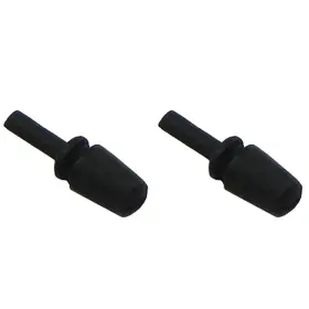 Inl30400 Inline Tube 1970-72 Cutlass 442 W-30 Glove Box Door Bumpers Dashboard Bumper Instrument Oem