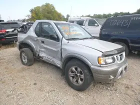 251-58655c Isuzu Dash Panel Fits 02 Passport 1607300