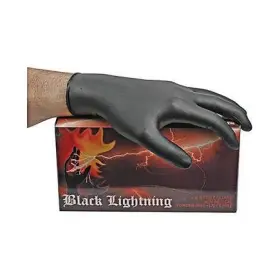 900-81001 J&n Black Glove L