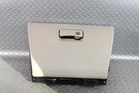 260-jaguar Jaguar 97-06 Xk8 Tan Dashboard Dash Passenger Glovebox Glove Box Storage Bin Oem Oe Wty