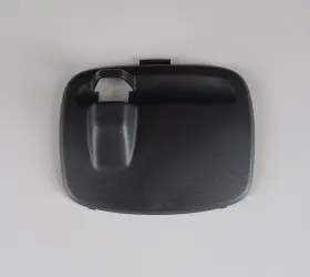2r83-f06126-ab Jaguar 2003-08 S-type Glove Box Latch Cover 2r83-f06126-ab Jaguar 2003-08 S-type Glove Box Latch Cover